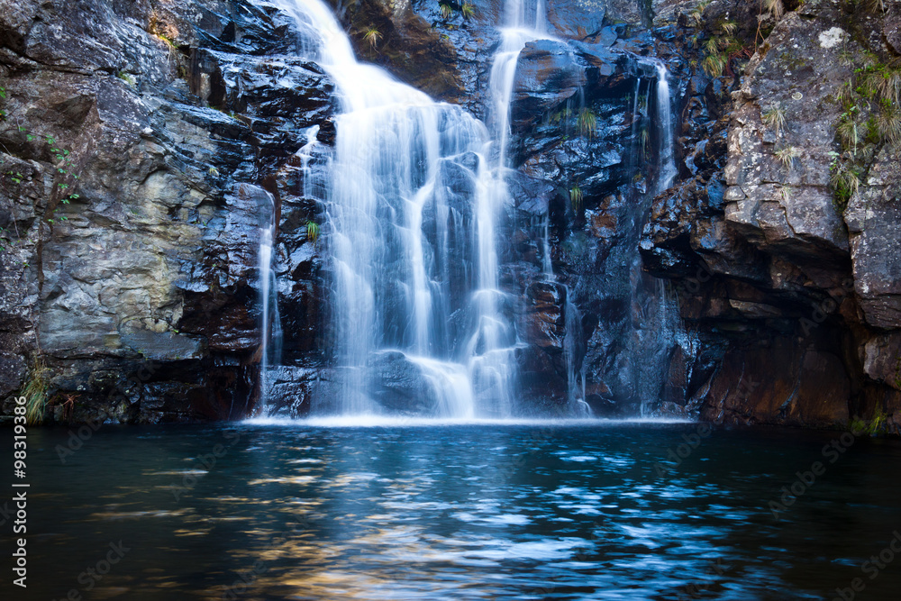 waterfall waterfall