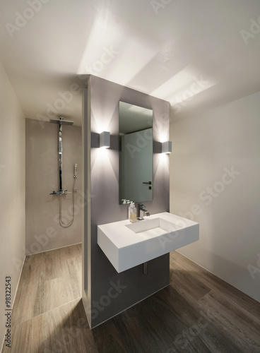 Bathroom  modern design