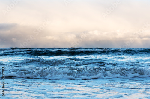 Restless Baltic sea. © Janis Smits