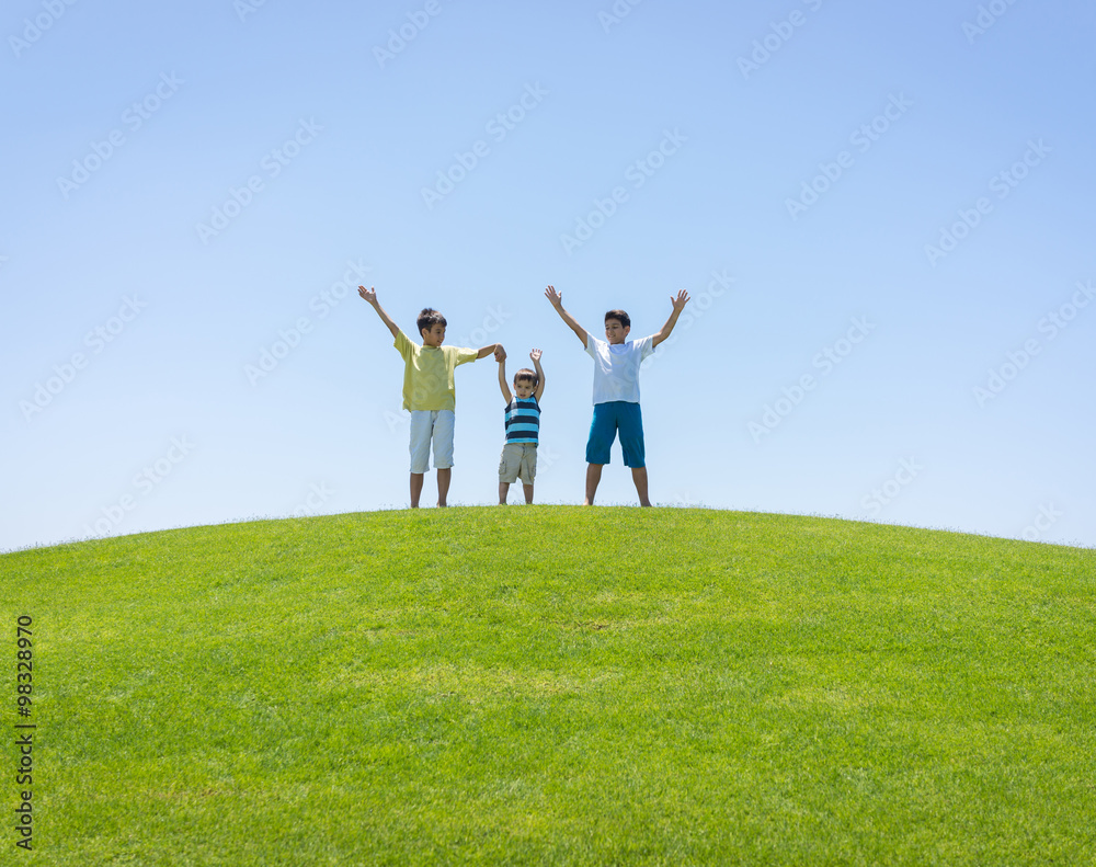 The best summer holiday vacation The best summer holiday vacation