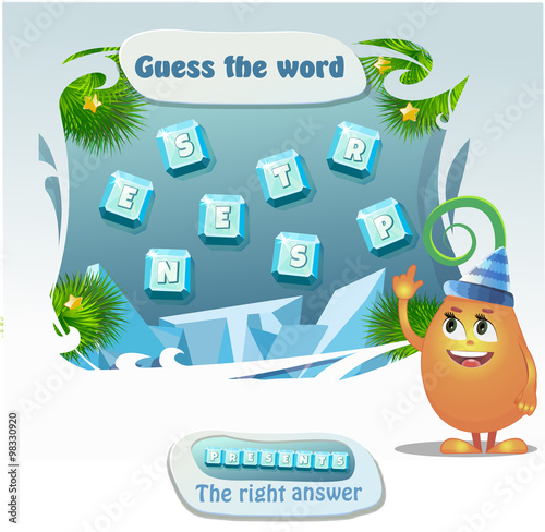 guess the word