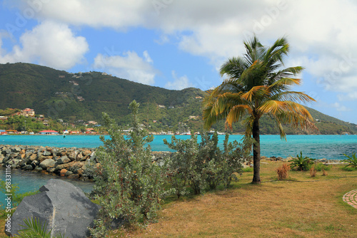 Road Harbour. Road Town, Tortola