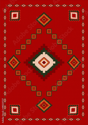 Türk Halısı Kilim 