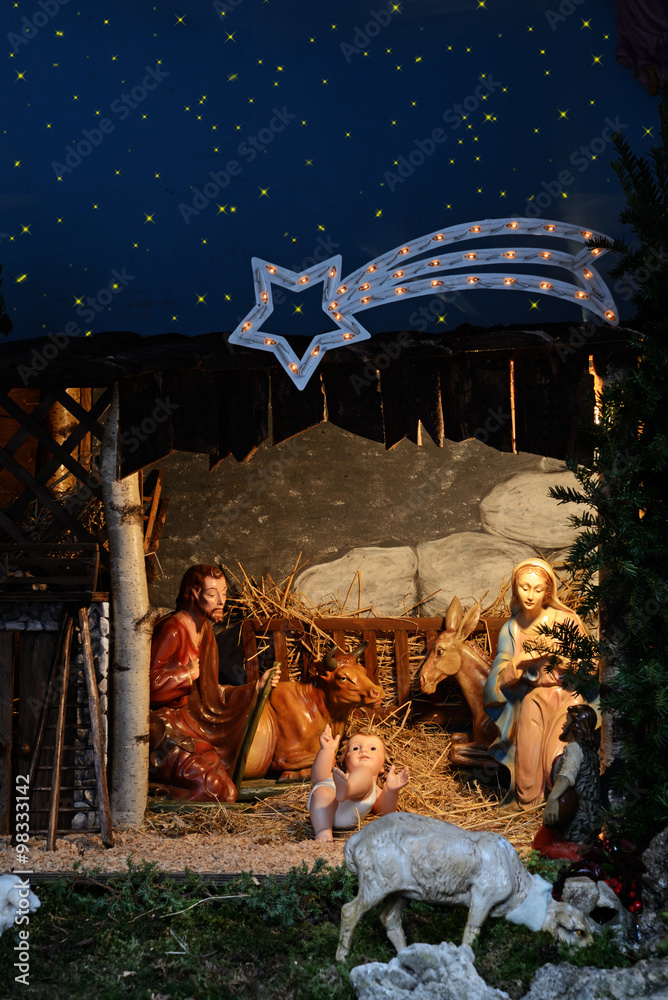 Capanna Del Presepe" Images – Browse 8 Stock Photos, Vectors, and Video |  Adobe Stock