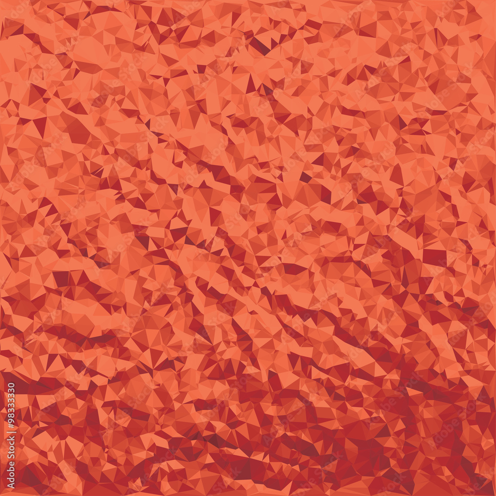 red poly red poly