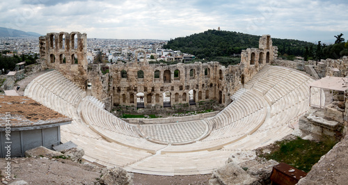 Athens Amphitheater