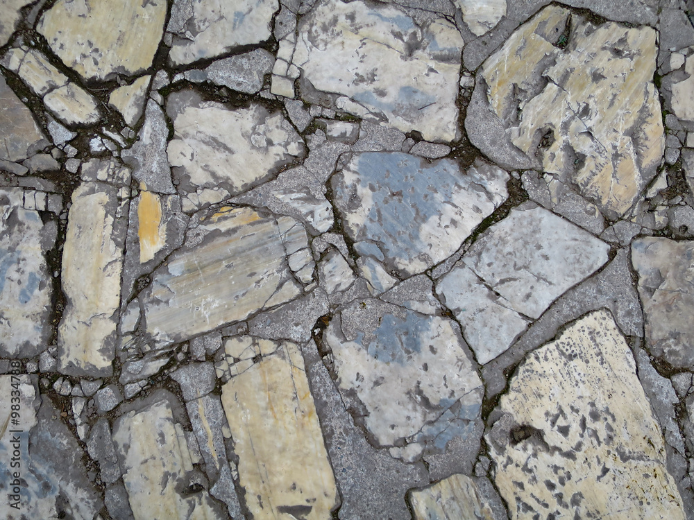 Fototapeta premium Stone Background