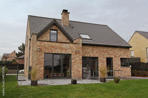 maison unifamiliale Brabant, Belgique photo