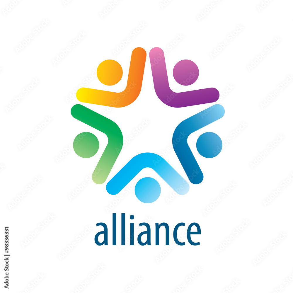 Human Alliance logo Human Alliance logo