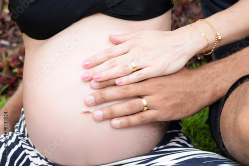 Wallpaper Mural Gestante Casal Torontodigital.ca