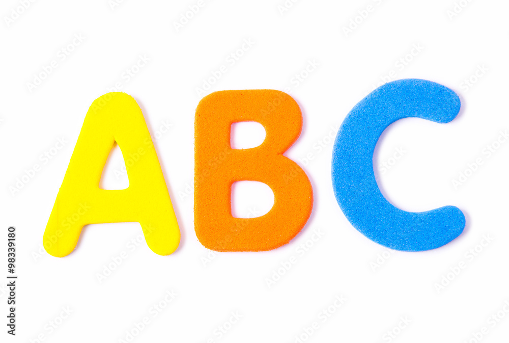 abc abc