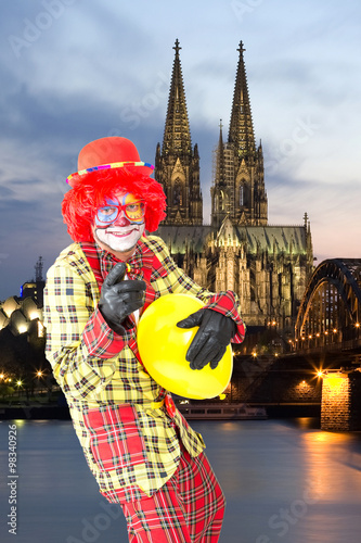 Fastelovend in Köln