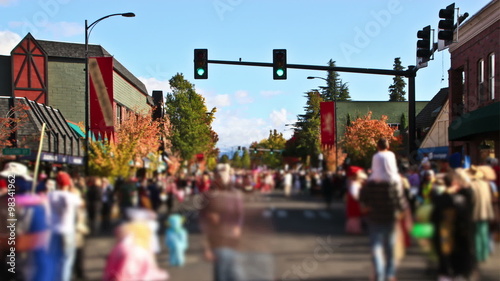 Ashland Oregon Halloween Parade
Time lapse of a halloween parade in Ashland Oregon. photo