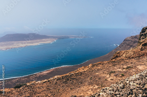 Lanzarote landscape