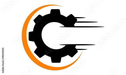 Speed Gear Letter O C