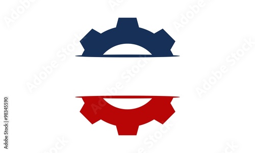 Gear Logo