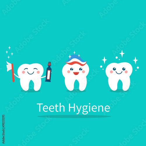Tooth hygiene