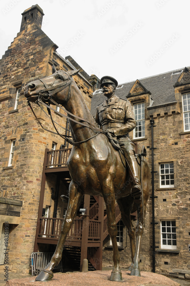 Fototapeta premium edinburgh