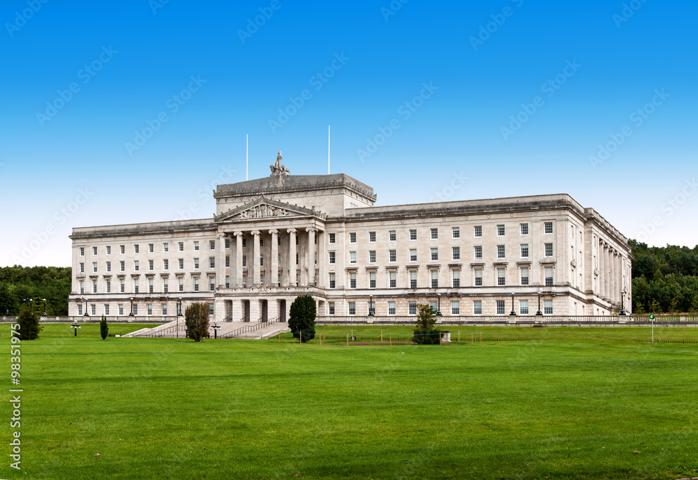 Stormont - Northern Ireland Government building