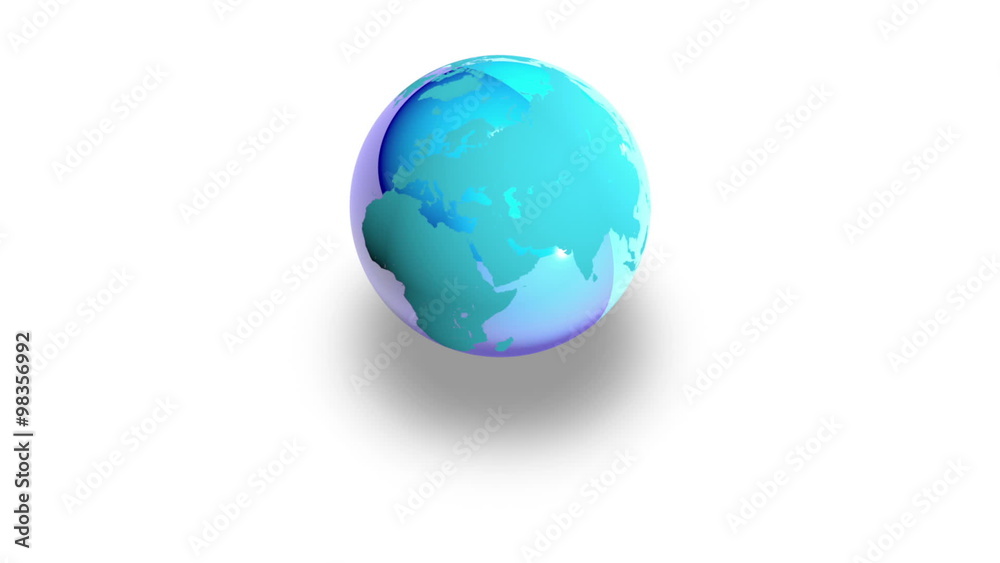 Planet earth Rotation Planet earth Rotation