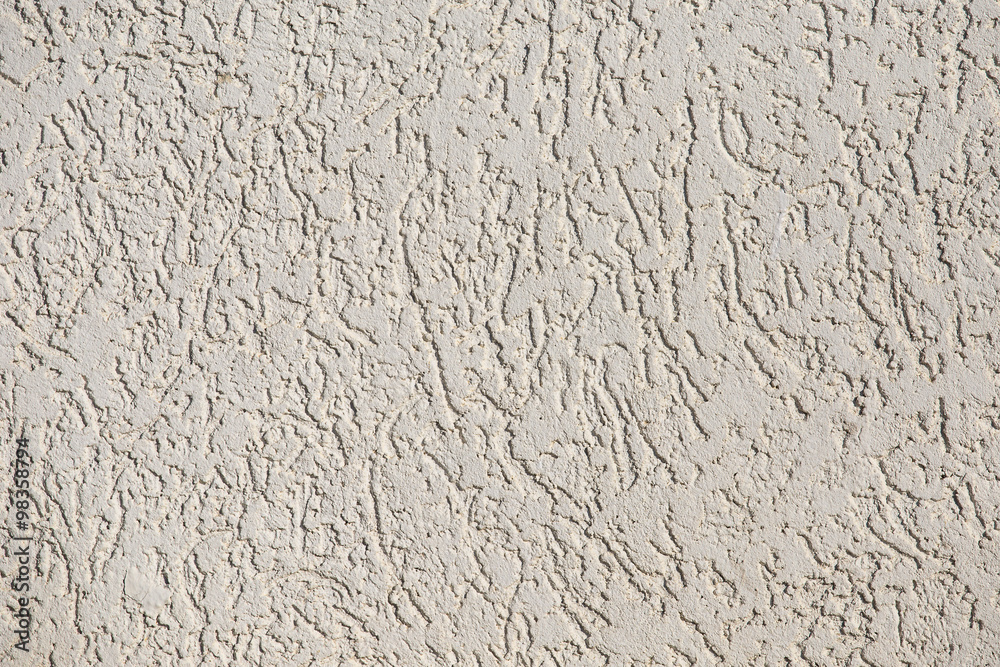 Obraz premium Outdoor decorative plaster