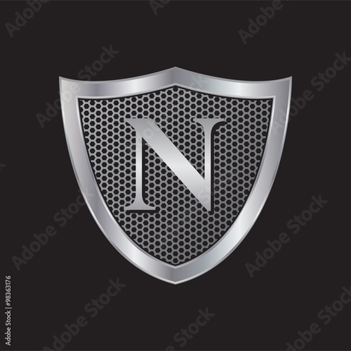 shield logo icon