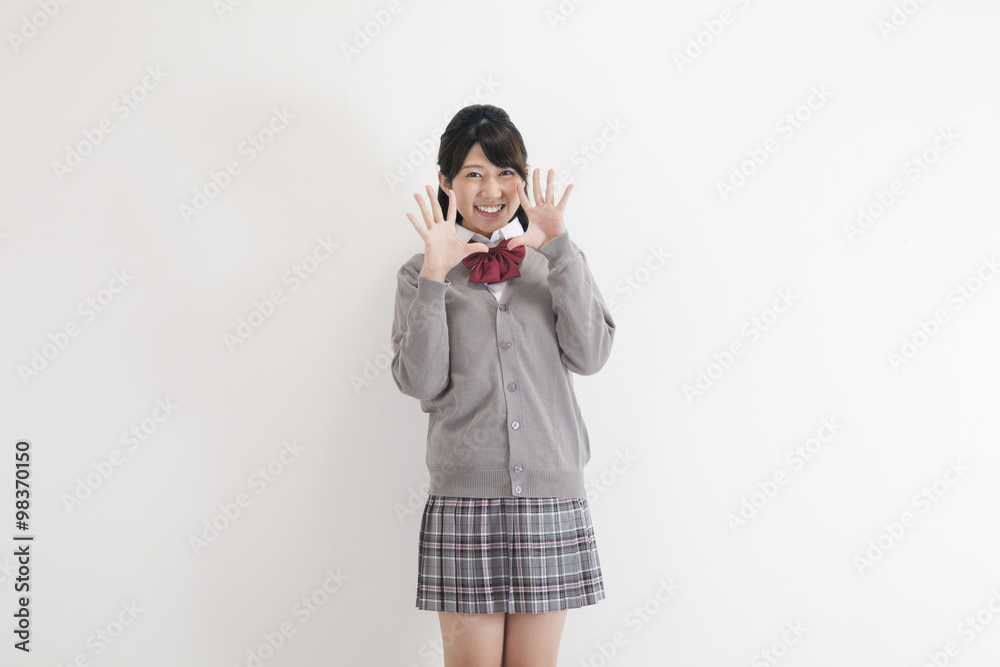 女子高生 女子高生