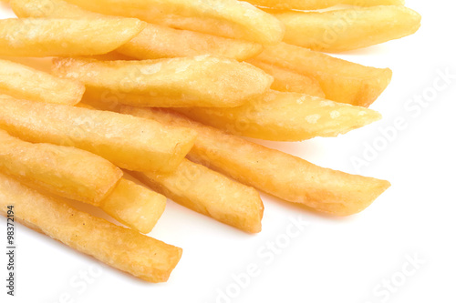 french fries