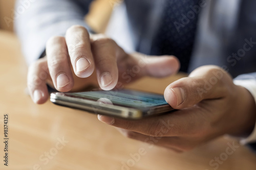 mobile phone