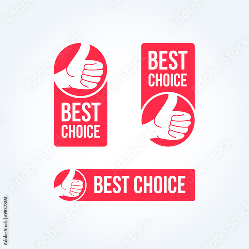 Best Choice Labels