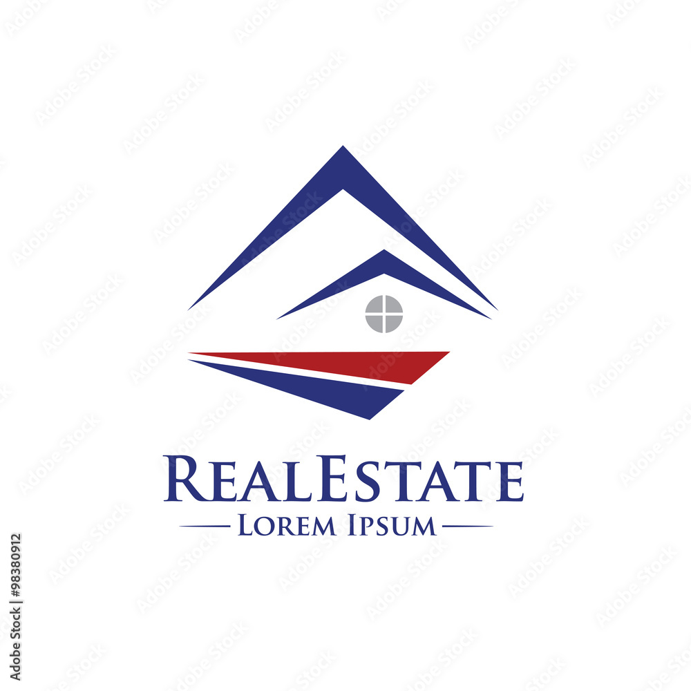 American Real Estate Logo American Real Estate Logo