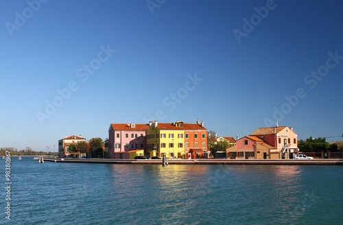Lido Island. Italy, Venice