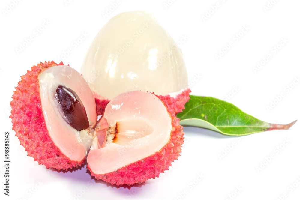 litchis litchis