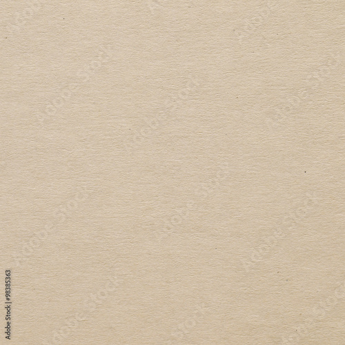 Paper texture - brown paper sheet