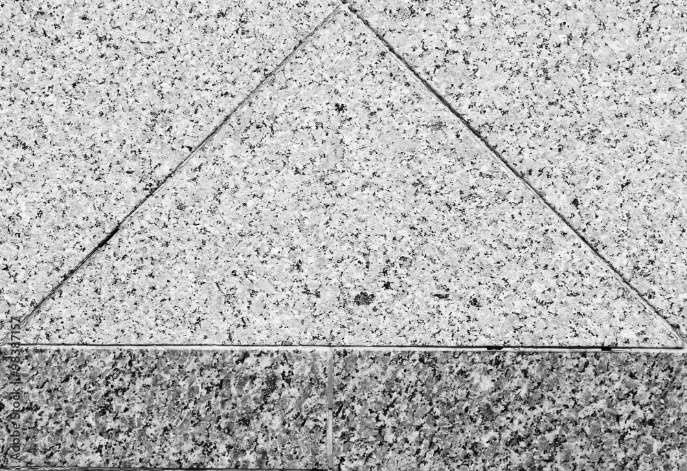 Obraz premium gray granite floor texture