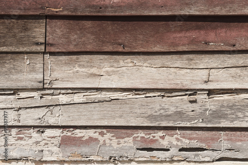 Weathered