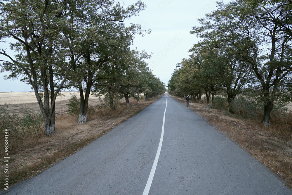 road