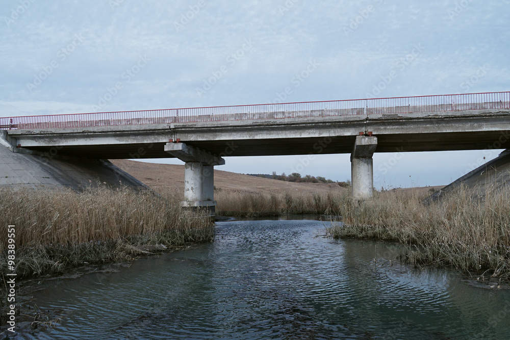 river river