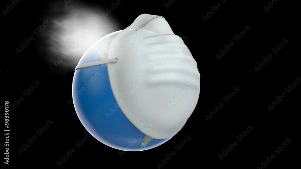 surgical mask in the world