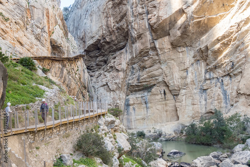  'El Caminito del Rey' (King's Little Path), World's Most Danger