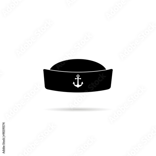 Icon Sailor hat.