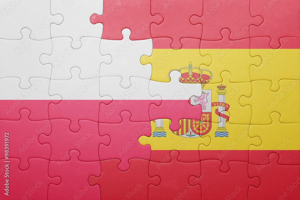 puzzle with the national flag of cambodia and iran puzzle with the national flag of cambodia and iran
