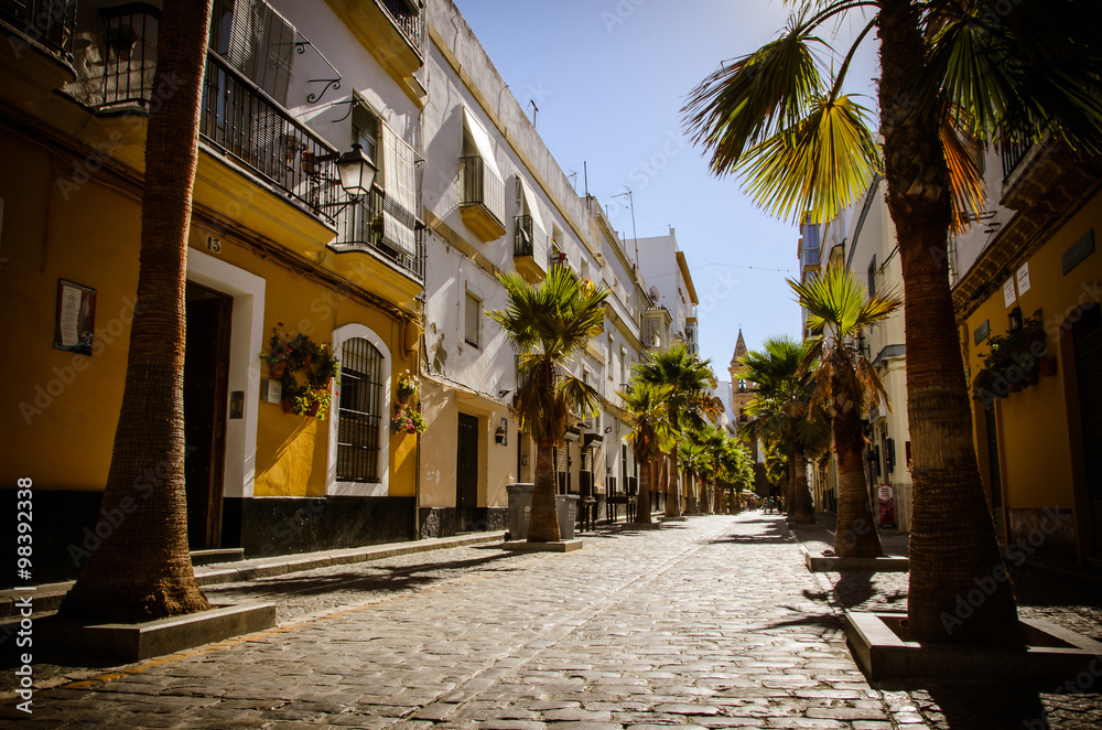 Calle de Cádiz