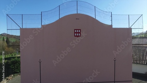 fronton photo