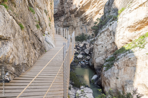  'El Caminito del Rey' (King's Little Path), World's Most Danger