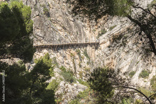  'El Caminito del Rey' (King's Little Path), World's Most Danger