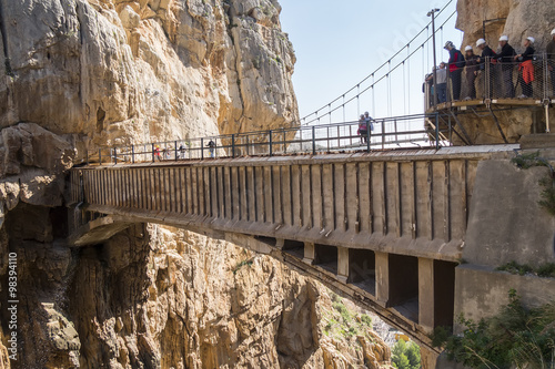  'El Caminito del Rey' (King's Little Path), World's Most Danger