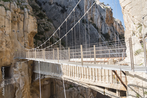  'El Caminito del Rey' (King's Little Path), World's Most Danger