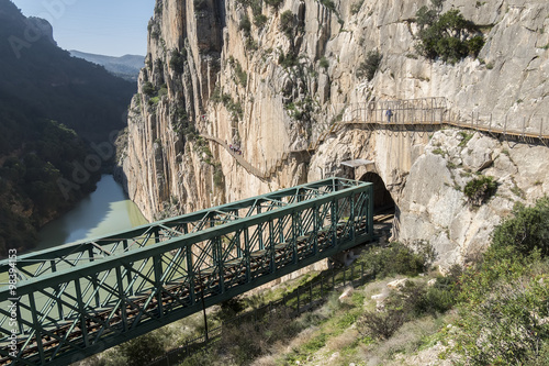  'El Caminito del Rey' (King's Little Path), World's Most Danger