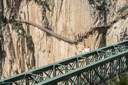  'El Caminito del Rey' (King's Little Path), World's Most Danger